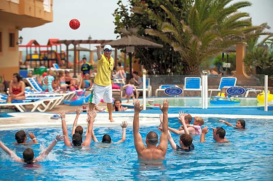 Elba Castillo San Jorge & Antigua Suite Hotel