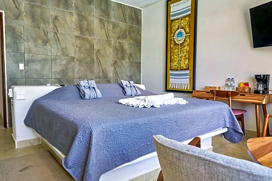 Hotel Casa Justina