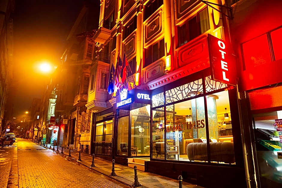Emirtimes Hotel Kadıköy