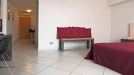 Studio with Sea View