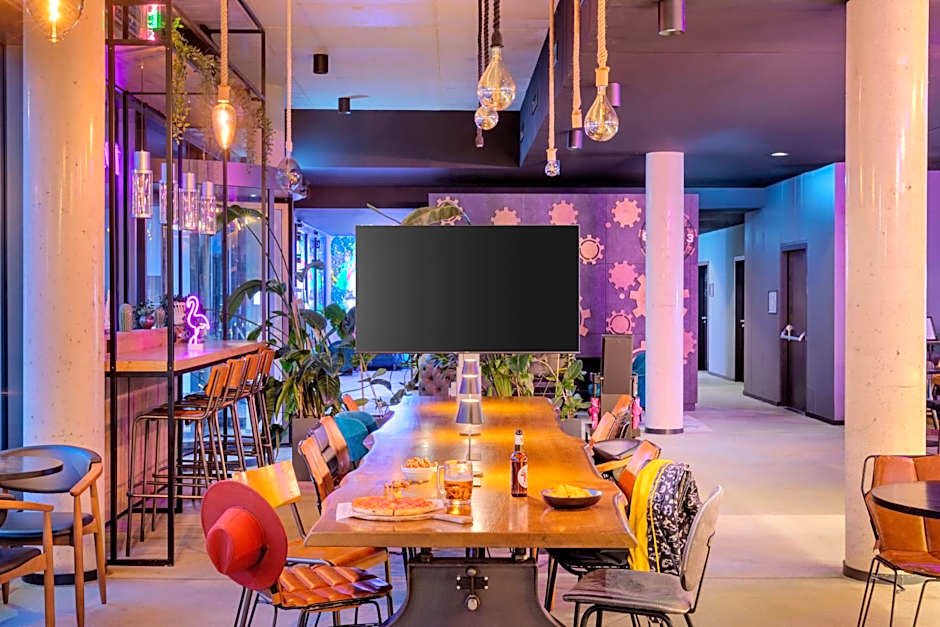 Moxy Hamburg Altona