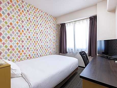 Double Room with Small Double Bed - Smoking