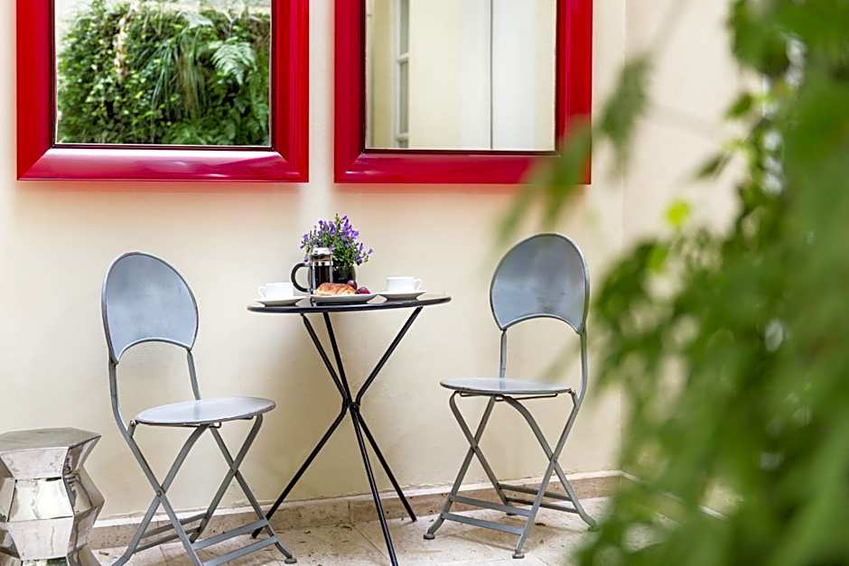 Hotel Le Placide Saint-Germain Des Pres