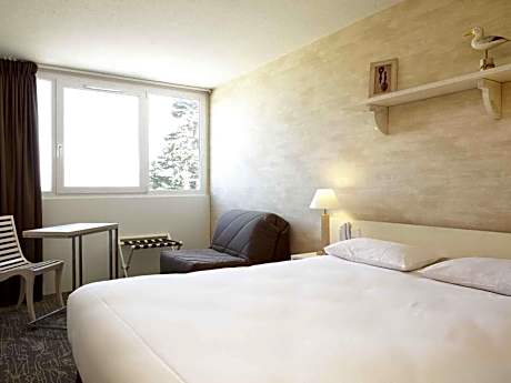 Standard Double Room with Sofa Bed