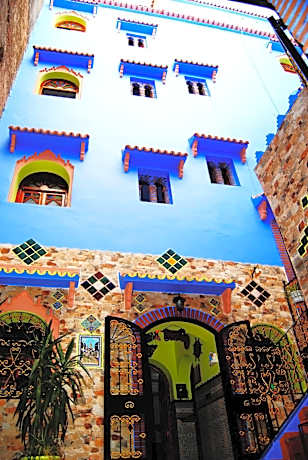 Hotel Casa Khaldi