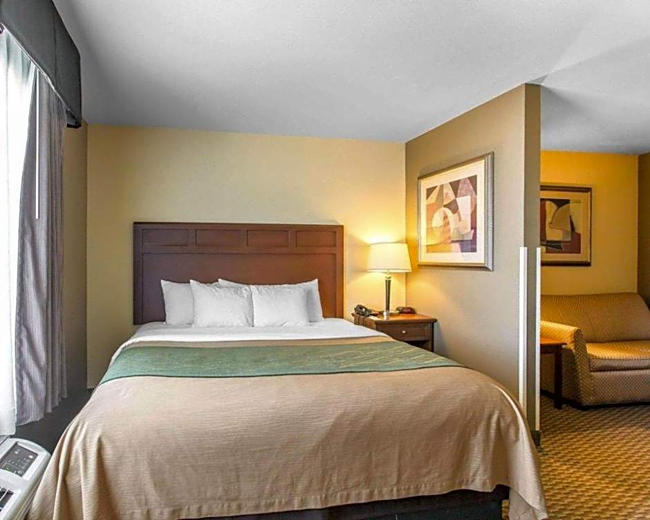 Comfort Inn & Suites Madisonville