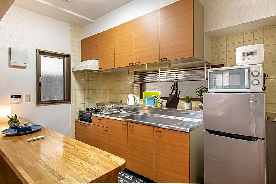Uhome Akihabara Apartment 3