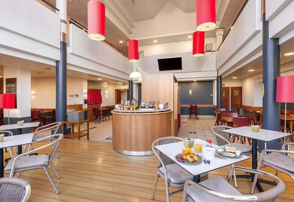B&B HOTEL Lyon Eurexpo Bron
