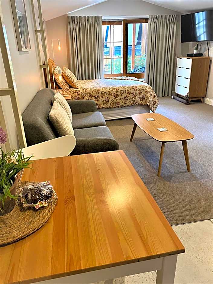 The Cosy Bungalow