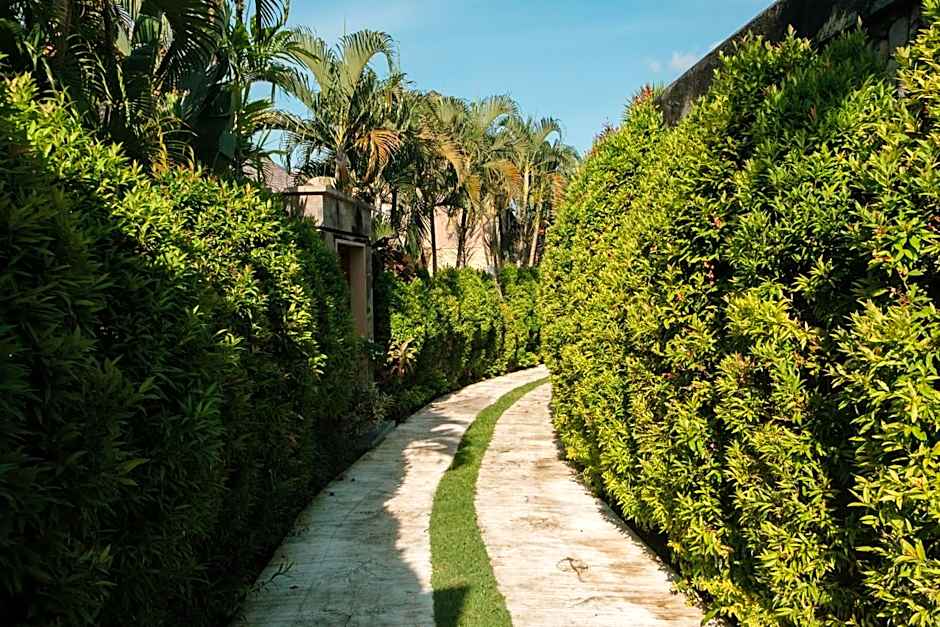 The Bidadari Villas & Spa Umalas, between Seminyak and Canggu