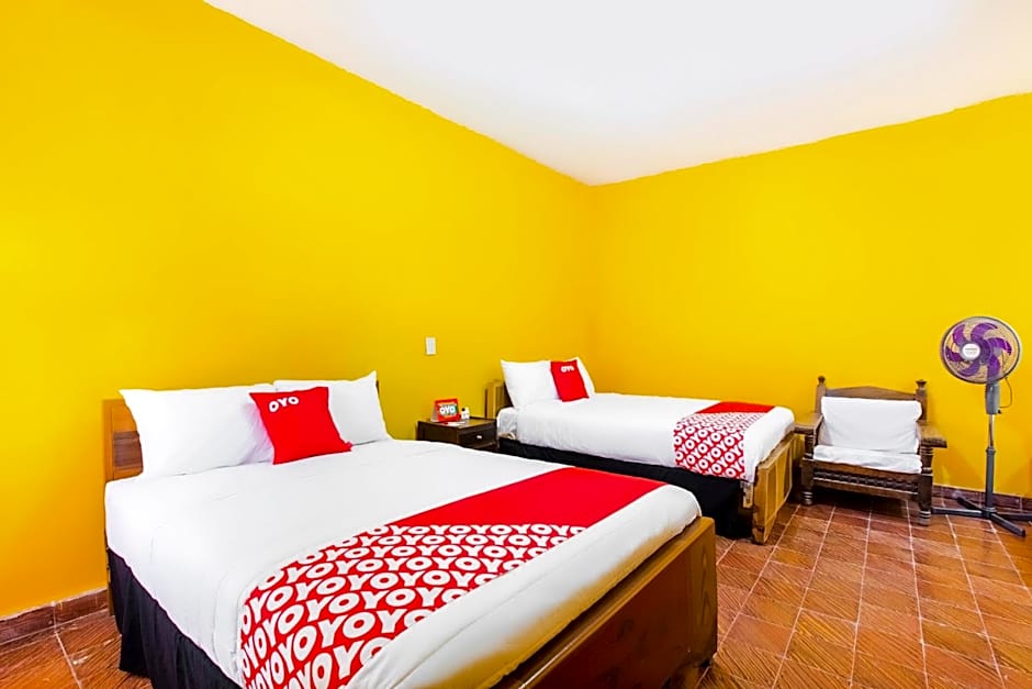OYO Hotel Y Restaurante Mitla, Oaxaca