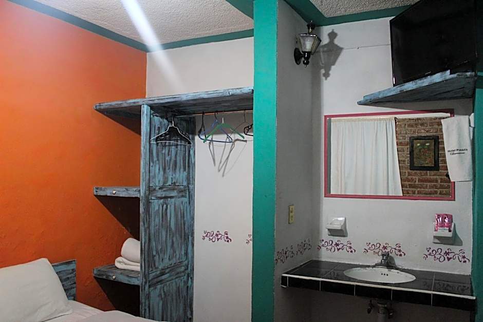 Hotel Posada Chamacuero