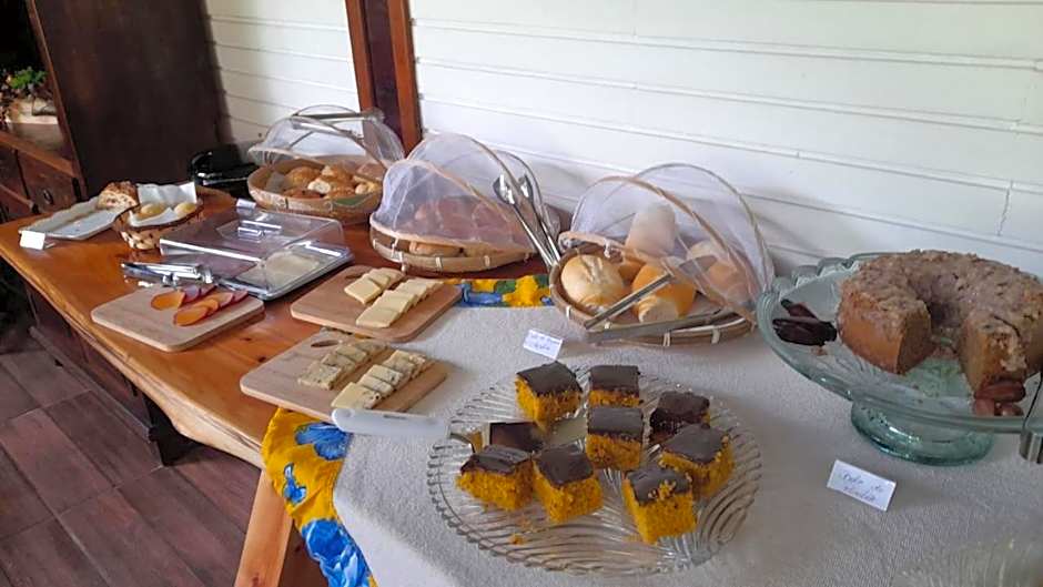 Pousada Bosque do Visconde