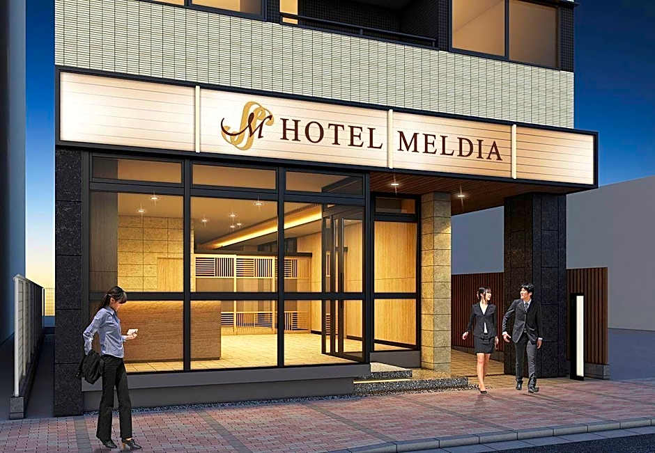 Hotel Meldia Shijo Kawaramachi