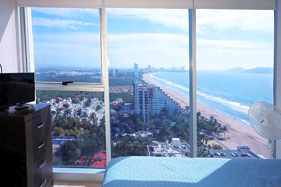 Condominios a pie de playa