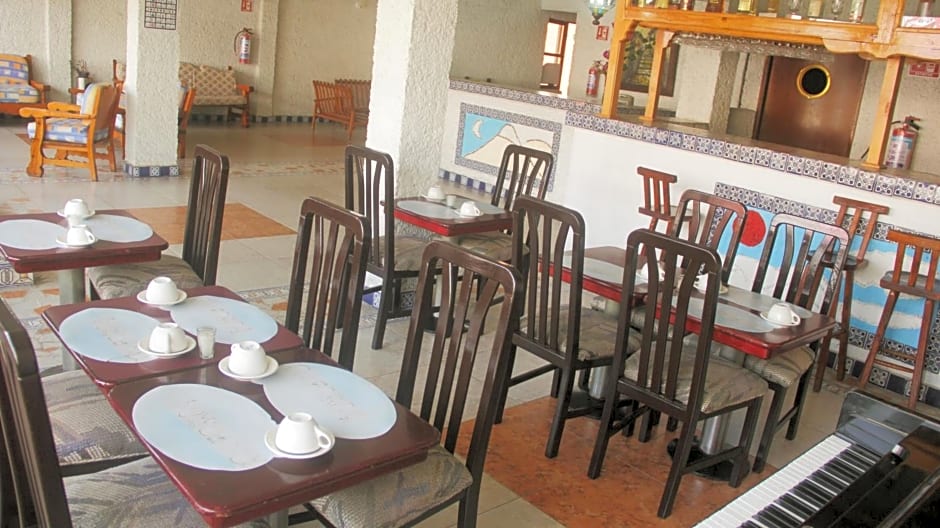 Aristos Express HUejotzingo