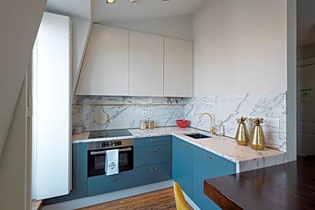 River View Terrace Apartments Three bedrooms