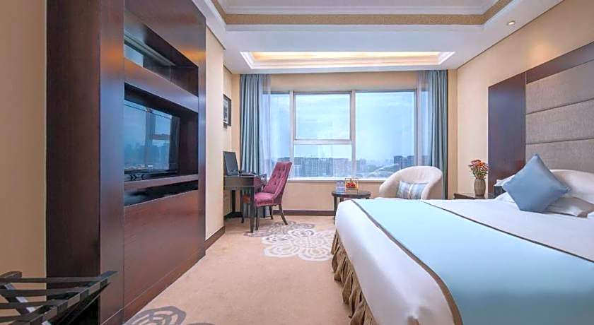 Yiwu Yimei Plaza Hotel