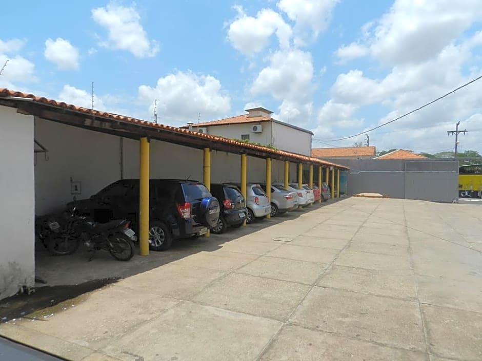 Alcazar Palace Hotel