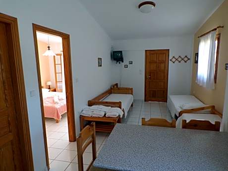 One-Bedroom Superior Apartment