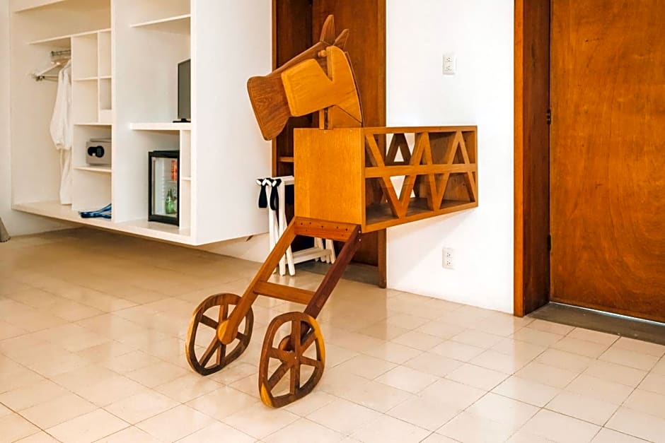 Hotel Azul de Oaxaca