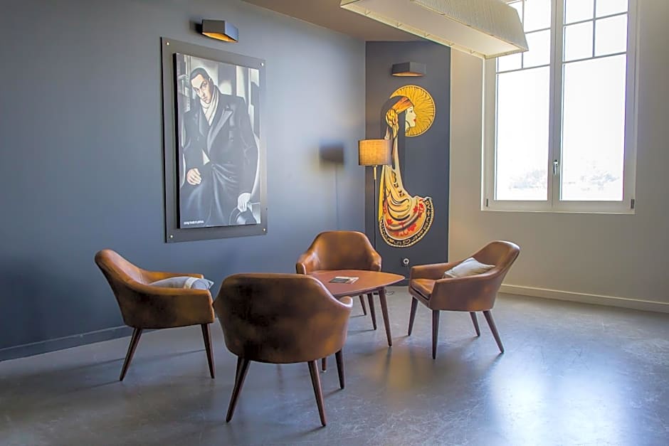 Hôtel du Parc & Spa