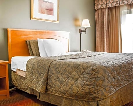 Standard King Bed