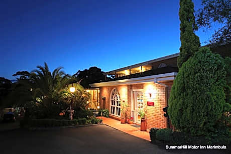 Summerhill Motor Inn - Adults Only