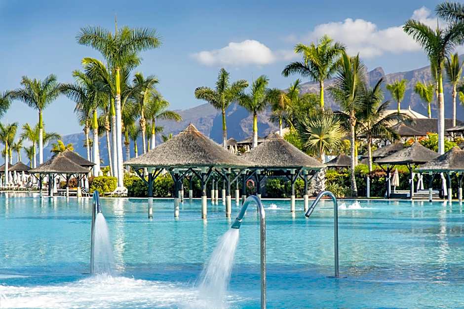 Gran Melia Palacio de Isora Resort & Spa
