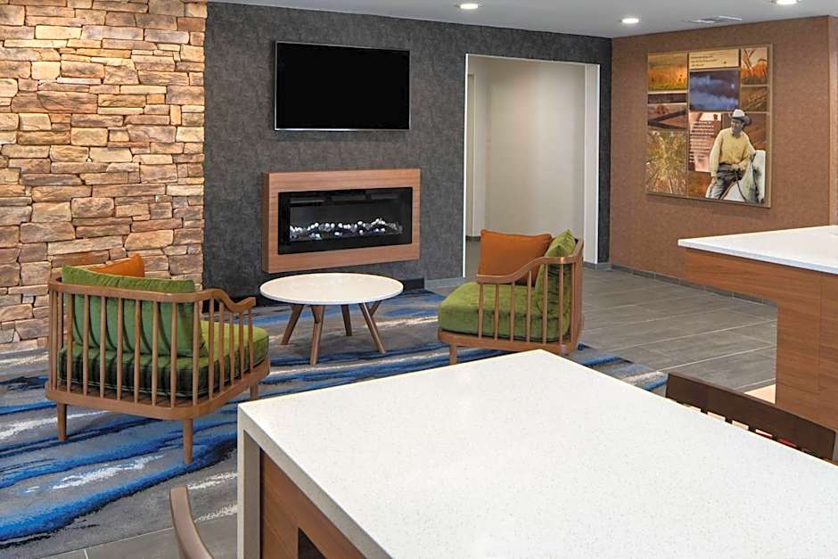 Fairfield Inn & Suites by Marriott Lake Charles Sulphur