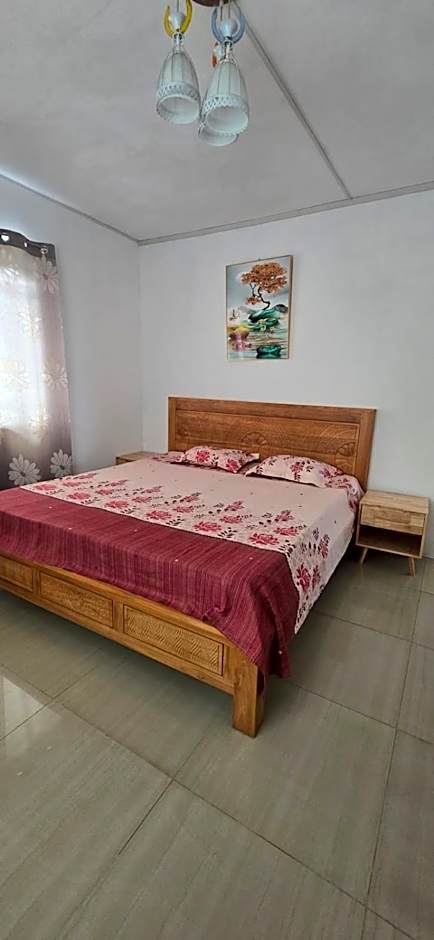 Green Discovery B&B Tamarind Falls 7 Cascades