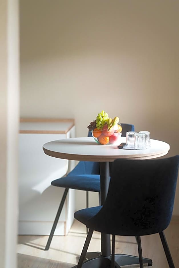 Aparthotel Stralsund Studios und Apartments