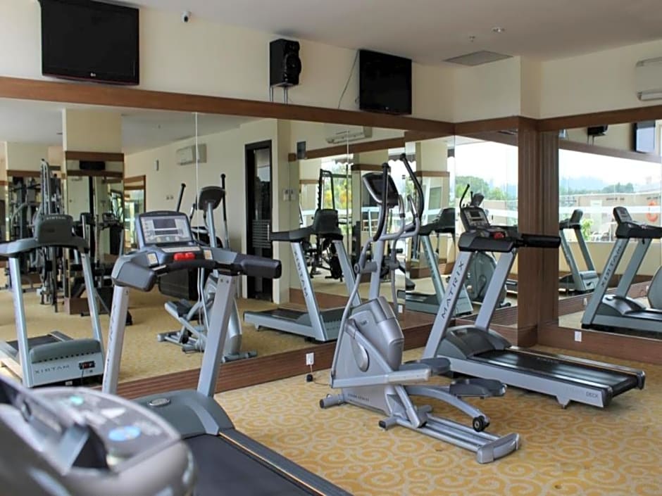 The Bcc Hotel & Residence