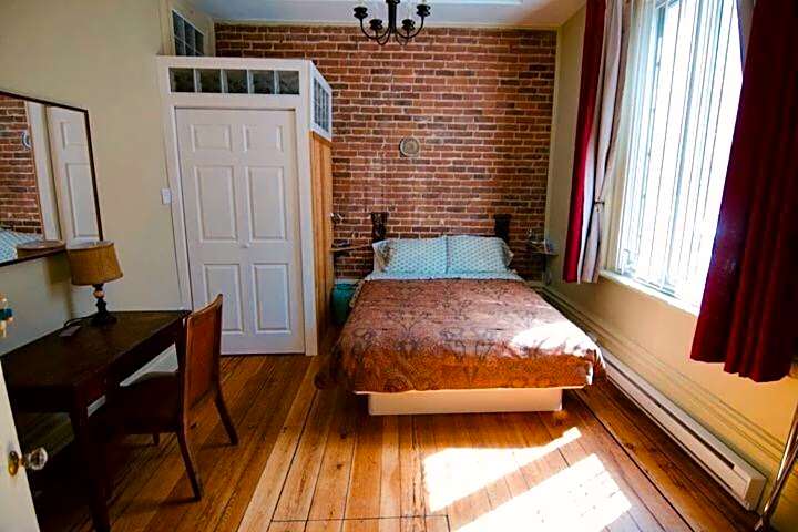 À l'Adresse du Centre-Ville