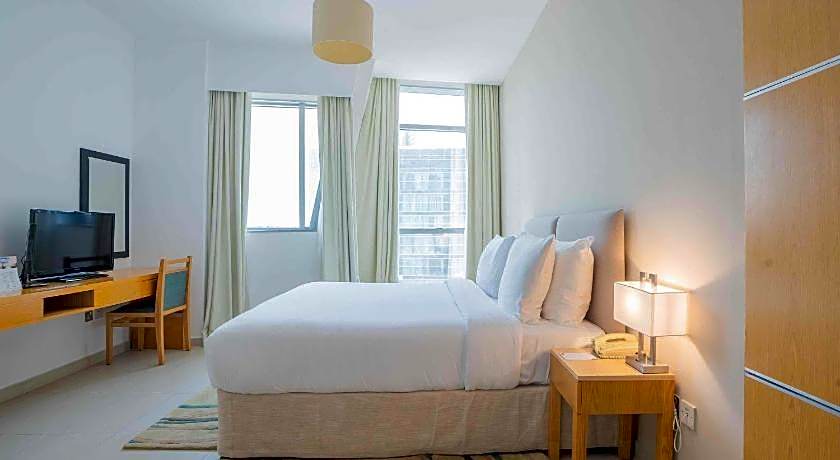 Grand Heights Dubai Hotel Apartments