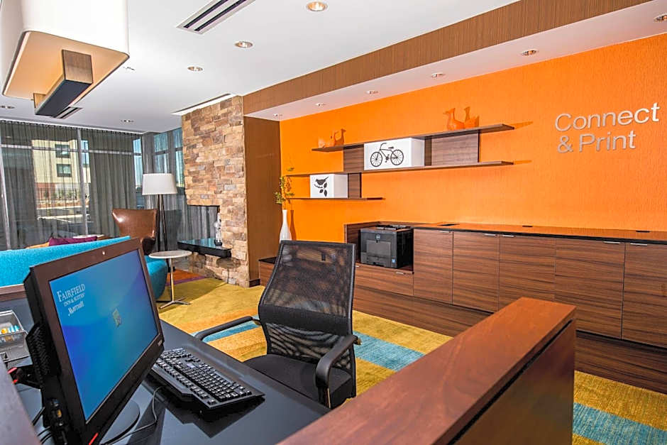 Fairfield Inn & Suites by Marriott Florence I-20