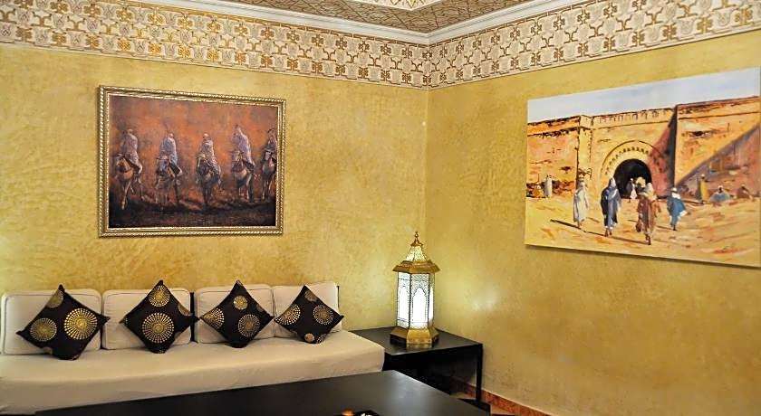Riad L'Escale de Marrakech Guest House