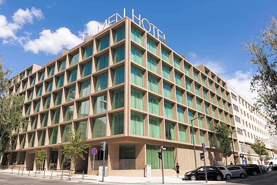 Lumen Hotel & The Lisbon Light Show