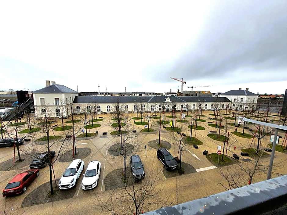 Hôtel de la Gare - Restaurant Bistro Quai