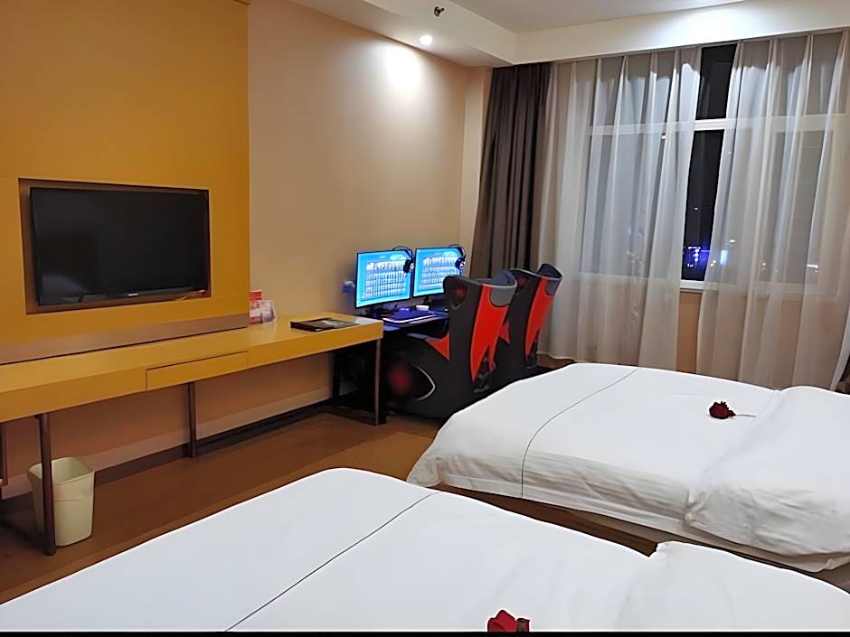 GreenTree Inn Yulin South Changcheng Road Business Hotel