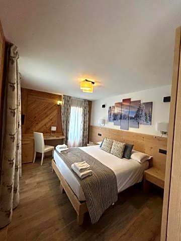Edelweiss Hotel Champoluc