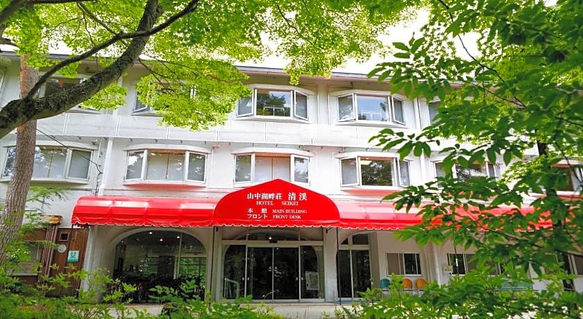 Yamanakako Asahigaoka Onsen Hotel Seikei