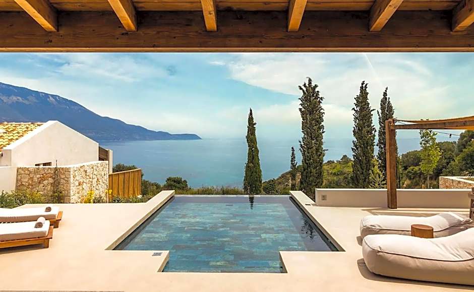 Eliámos Villas Hotel & Spa - Relais & Châteaux