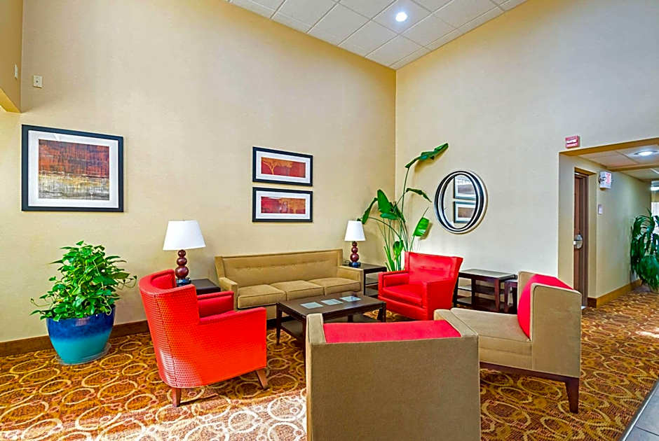 Quality Inn & Suites Hagerstown
