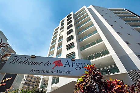Argus Apartments Darwin