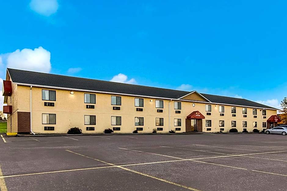 Econo Lodge Inn & Suites Yankton