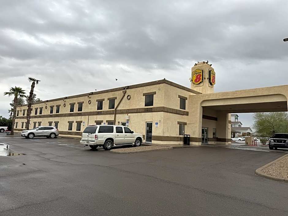 Super 8 by Wyndham Casa Grande