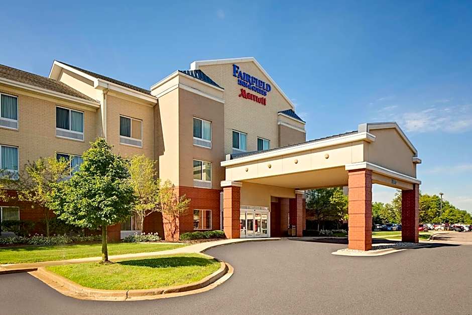 Fairfield Inn & Suites by Marriott Detroit Metro Airport Romulus