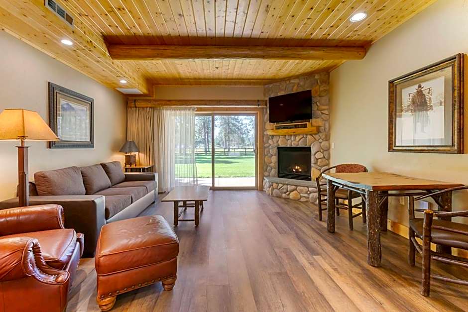Best Western Ponderosa Lodge