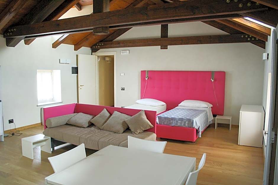 Palazzo Sacco Hostello Fossano